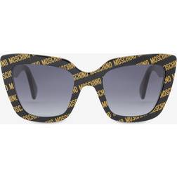 Moschino MOS148/S 7RM/9O Gafas de Sol Negras