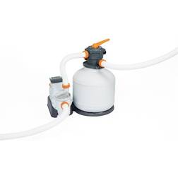 Bestway Flowclear Sandfilterpumpe 9.841L