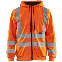 Blåkläder hættetrøje, Hi-vis Orange