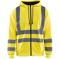 Blåkläder High Vis Kapuzenshirt Gelb