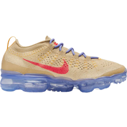 Nike Air VaporMax 2023 Flyknit W - Vanilla/Coral/Oatmeal