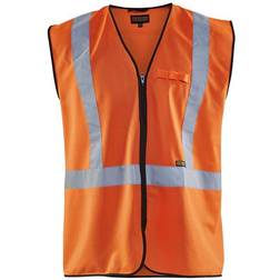 Blåkläder 302910225300XL/XXL High Vis Weste, High Vis Orange, Größe