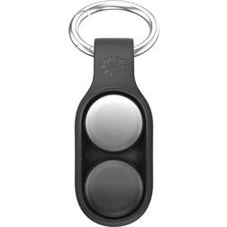Popsockets Portachiavi PopPuck Starter Pack Nero Flip