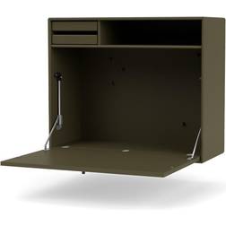 Montana Furniture Studio Wall Hung Oregano 139 Writing Desk