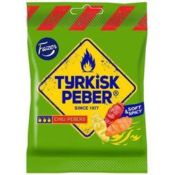 Fazer Tyrkisk Peber Chili Pebers 120g