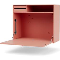 Montana Furniture STUDIO væghængt Skrivebord
