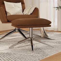 vidaXL 60x60x39 Fodskammel