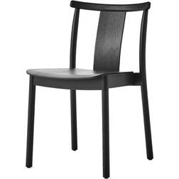 Merkur Dining Chair Black Chaise de Cuisine