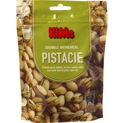 KiMs Saltede Pistacie 90g Restparti