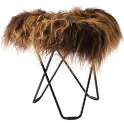 Cuero Flying Goose Iceland Stool 1471311