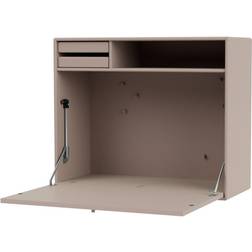 Montana Furniture Studio Mushroom Brown Skrivbord 30x69.6cm