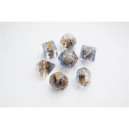 Gamegenic Asmodee Cursed Ship Rpg Dice Set (7pcs)