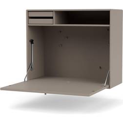 Montana Furniture STUDIO væghængt Skrivebord