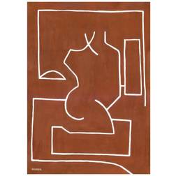 Paper Collective Antic Ideal 02 70x100 Poster 70x70cm