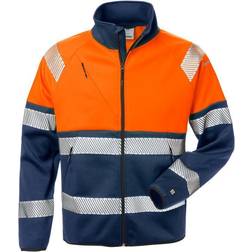 Fristads 4517 High Vis Sweat Jacket