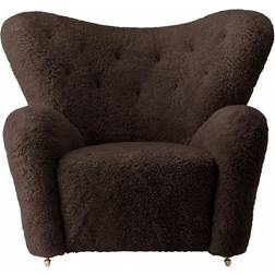 The Tired Man Armchair 34.6"