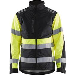 Blåkläder High Vis Softshell Jakke Sort