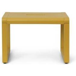 Ferm Living Little Architect Stool Yellow