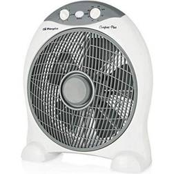 Orbegozo BF1030 Box Fan 30 cm 6 Aspas