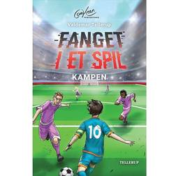Fanget i et spil: Kampen (Indbundet, 2023)