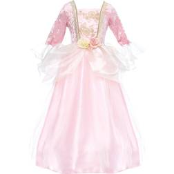 Great Pretenders Pink Rose Princess Dress