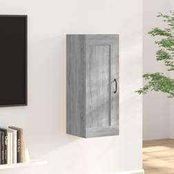vidaXL Hanging Engineered Wood Wall Cabinet