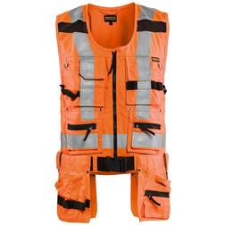 Blåkläder High Vis Håndværker Vest Orange