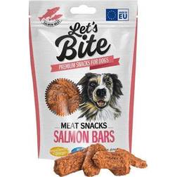 Bite Lets Bite Meat Snacks. Salmon