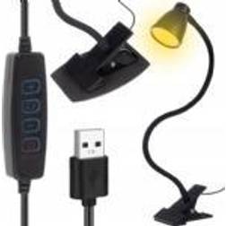 Northix USB Maxy SCHOOL DESK Bordlampe