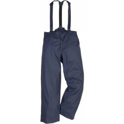 Fristads KANSAS Regenschutzhose RS 216, dunkelblau, Größe