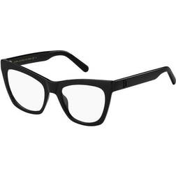 Marc Jacobs 649 807 De Vue Femme Noires (Seulement Monture)