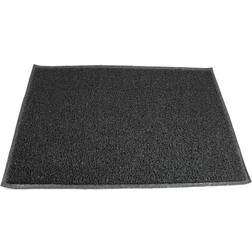 Floortex Twistermat Heavy Duty Premium Black