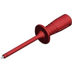 Pruef 2600 4 mm CAT III 1000 V Rouge 972317101