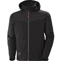 Helly Hansen Oxford Hooded Softshell Jacket