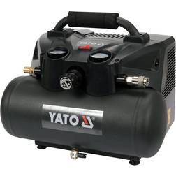 YATO 6L 36V kompressor 18Vx2