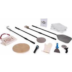 Alfa Forni Pizzaiolo Grand Kit D'Accessoires Pour Four À Pizza