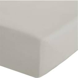 Catherine Lansfield Cl Easy Iron 180 Thread Count Bed Sheet White
