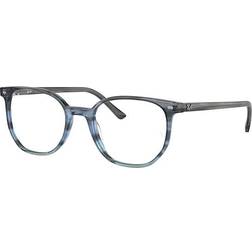 Ray-Ban RX5397 Elliot 8254 De Vue Homme Bleues (Seulement Monture)