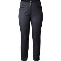 Daily Sports Glam Ankle Pants - Navy