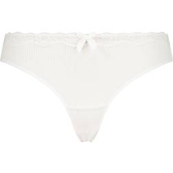 Hunkemöller Lola Thong - White