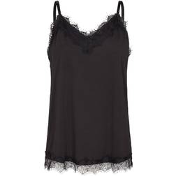Freequent Bicco Top - Schwarz