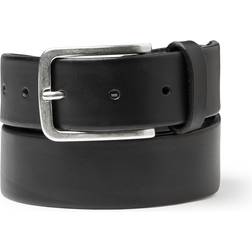 Saddler Jacques Leather Belt - Black