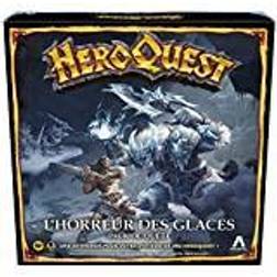 Hasbro Heroquest, Expansión De Terror Congelado