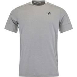 Head Tech Padel T-shirt - Grey