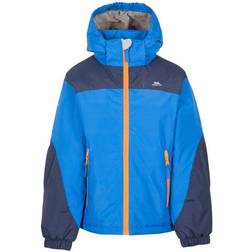 Trespass Imperméable Launch - Enfant - Bleu Marine