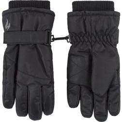 Heat Holders Kids Blizzard Comrade Gloves Black