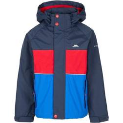 Trespass Ocean Waterproof Jacket - Bleu