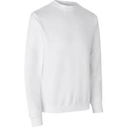 ID Organic Sweatshirt - White