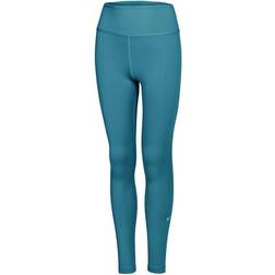 Nike Girl's Dri-Fit One Leggings - Mineral Teal/White