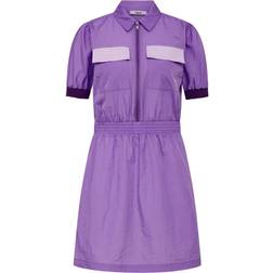 BZR Denver Luka Dress - Lavender